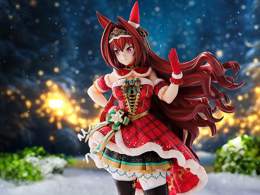 Uma Musume Pretty Derby PVC Statue 1/7 Daiwa Scarlet: Scarlet Nuit Etoile 27 cm Produktfoto