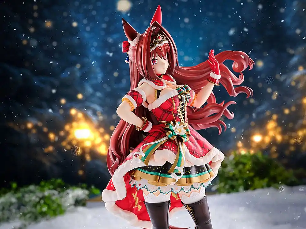 Uma Musume Pretty Derby PVC Statue 1/7 Daiwa Scarlet: Scarlet Nuit Etoile 27 cm Produktfoto