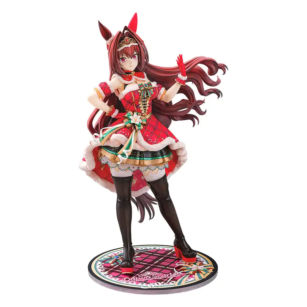 Uma Musume Pretty Derby PVC Statue 1/7 Daiwa Scarlet: Scarlet Nuit Etoile 27 cm Produktfoto