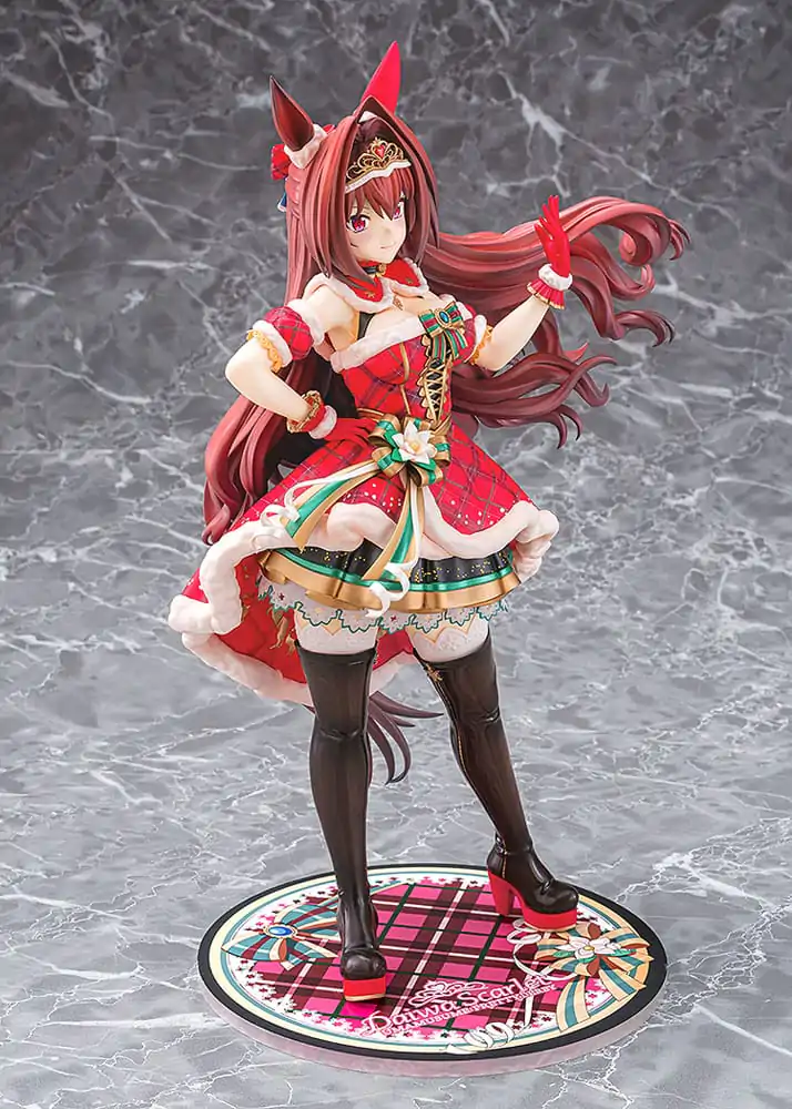 Uma Musume Pretty Derby PVC Statue 1/7 Daiwa Scarlet: Scarlet Nuit Etoile 27 cm Produktfoto