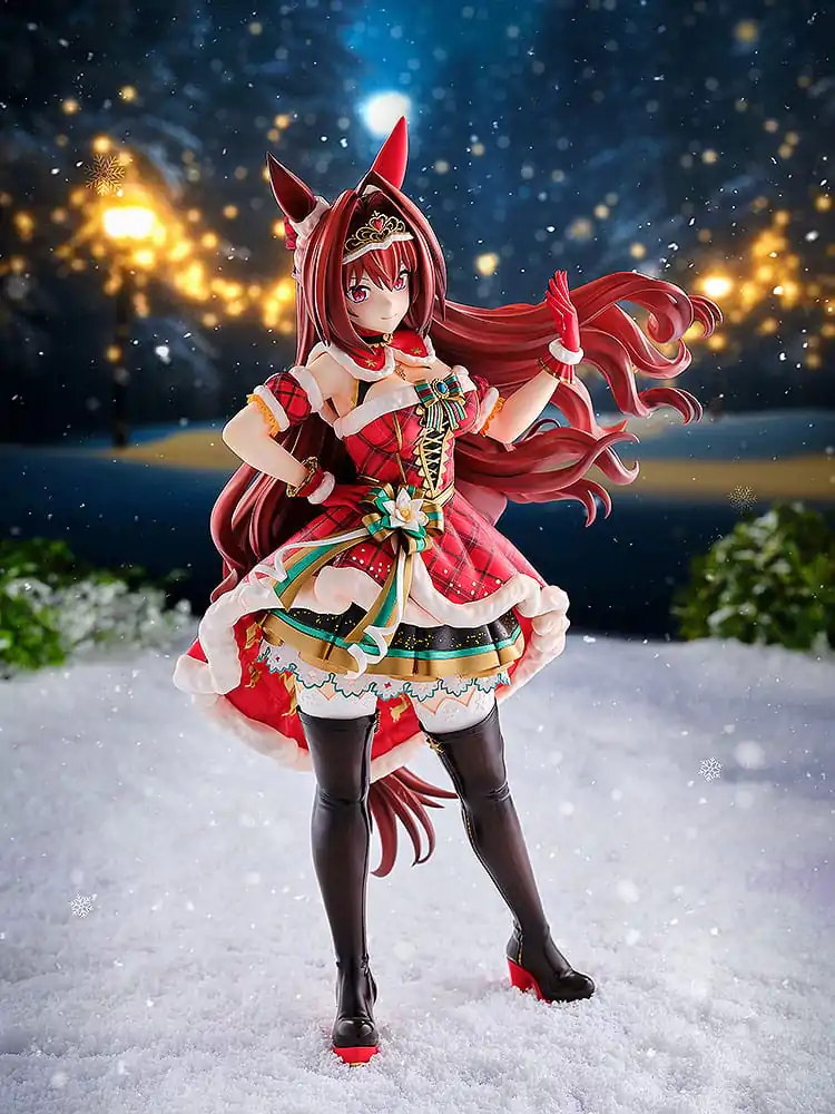 Uma Musume Pretty Derby PVC Statue 1/7 Daiwa Scarlet: Scarlet Nuit Etoile 27 cm Produktfoto