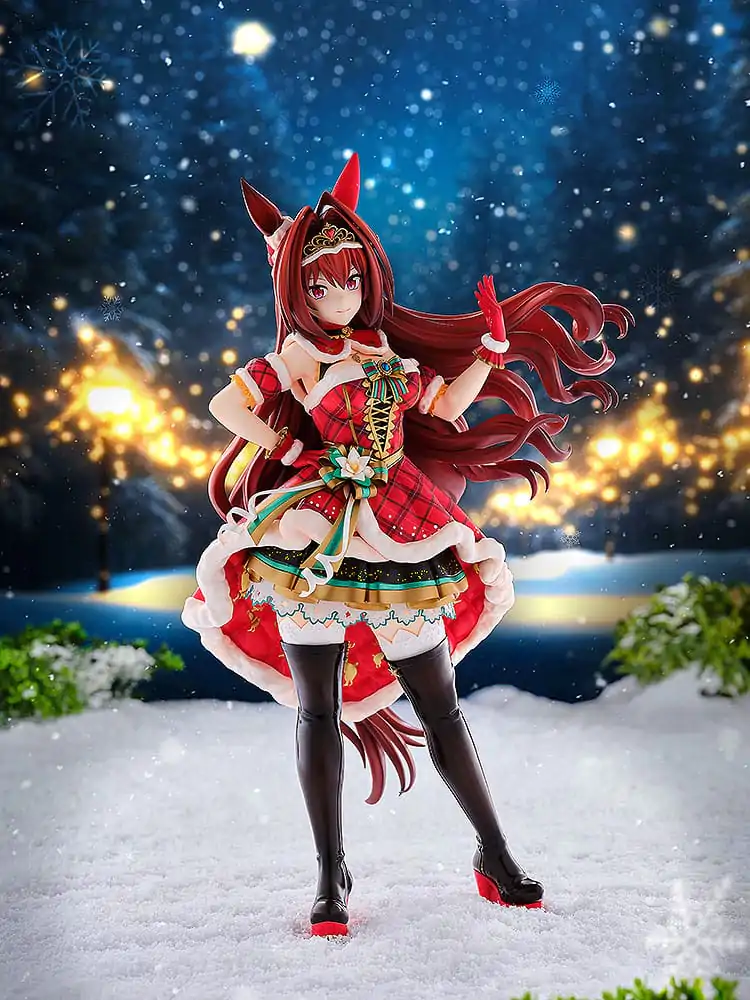 Uma Musume Pretty Derby PVC Statue 1/7 Daiwa Scarlet: Scarlet Nuit Etoile 27 cm Produktfoto