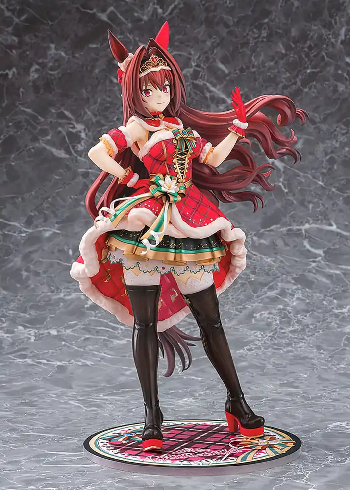 Uma Musume Pretty Derby PVC Statue 1/7 Daiwa Scarlet: Scarlet Nuit Etoile 27 cm Produktfoto