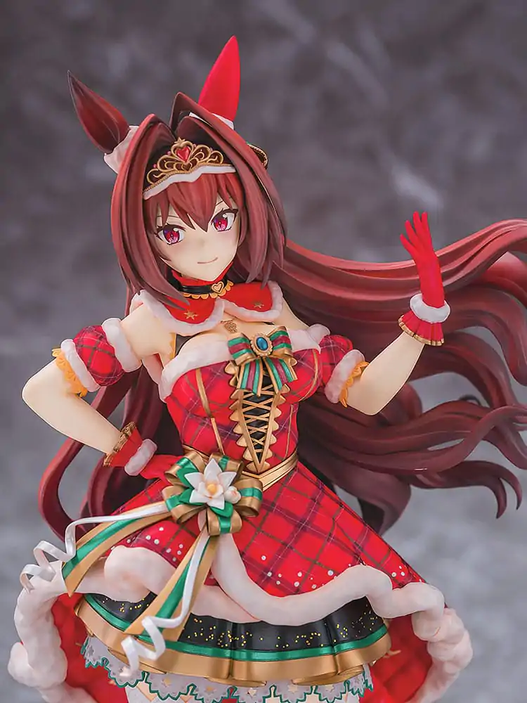 Uma Musume Pretty Derby PVC Statue 1/7 Daiwa Scarlet: Scarlet Nuit Etoile 27 cm Produktfoto