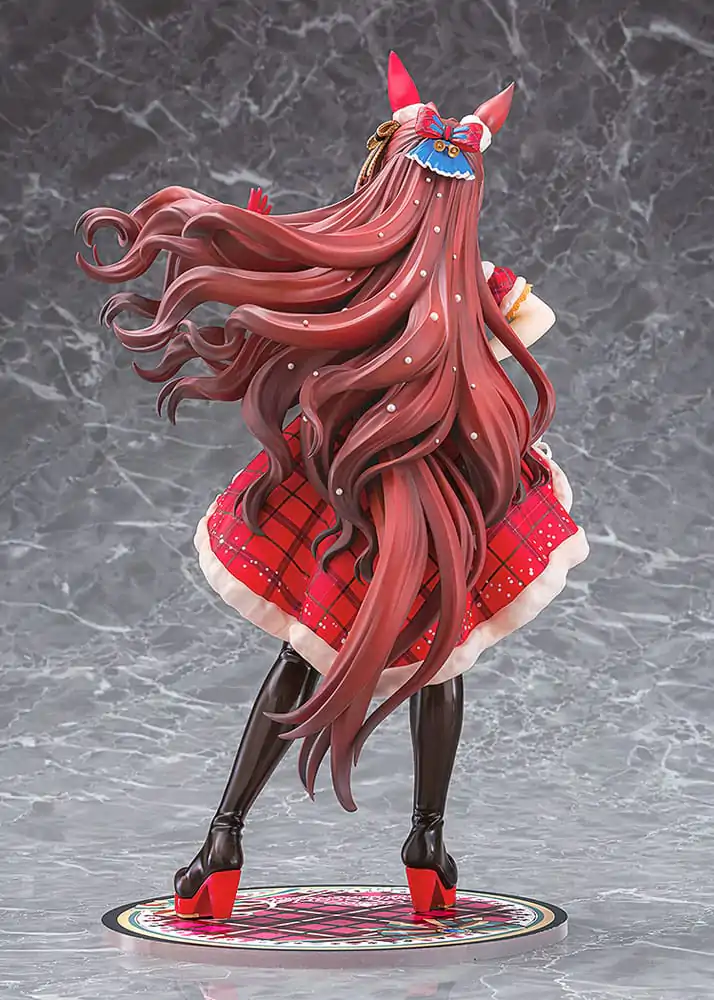 Uma Musume Pretty Derby PVC Statue 1/7 Daiwa Scarlet: Scarlet Nuit Etoile 27 cm Produktfoto