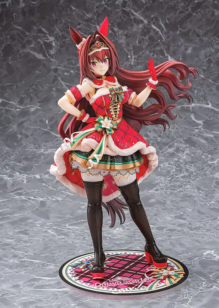 Uma Musume Pretty Derby PVC Statue 1/7 Daiwa Scarlet: Scarlet Nuit Etoile 27 cm Produktfoto