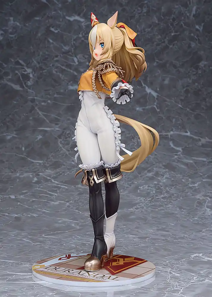 Uma Musume Pretty Derby PVC Statue im Maßstab 1/7 Durandal 26 cm Produktfoto