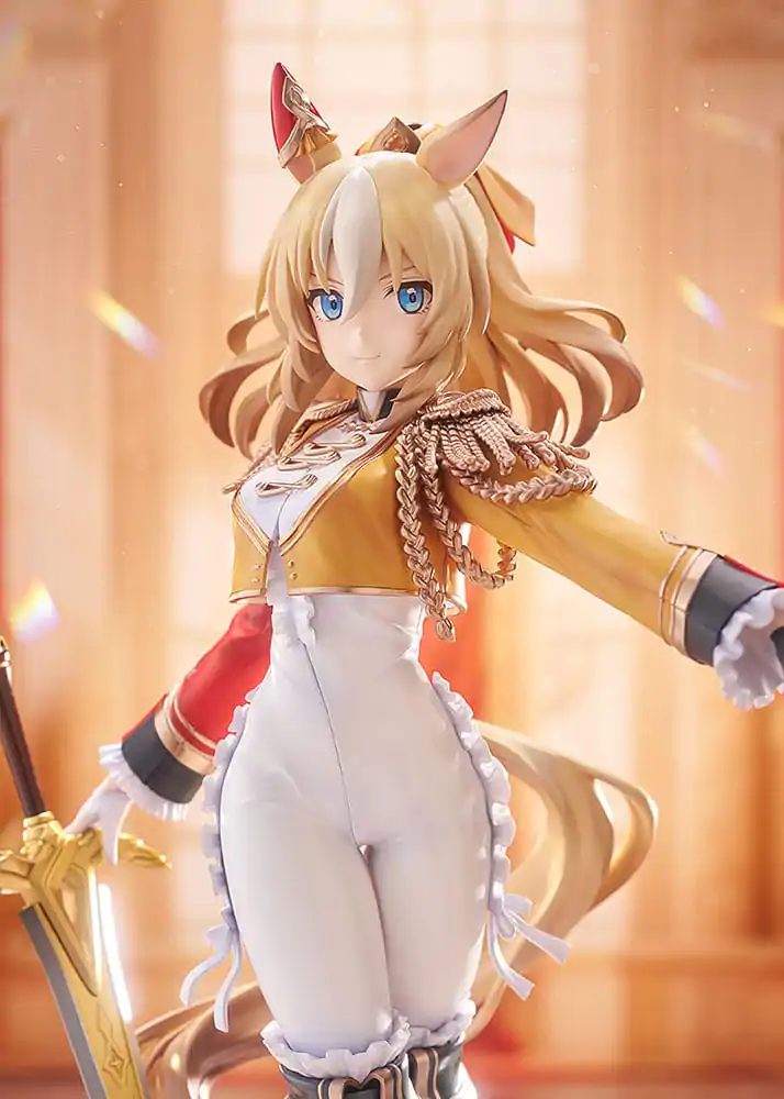 Uma Musume Pretty Derby PVC Statue im Maßstab 1/7 Durandal 26 cm Produktfoto