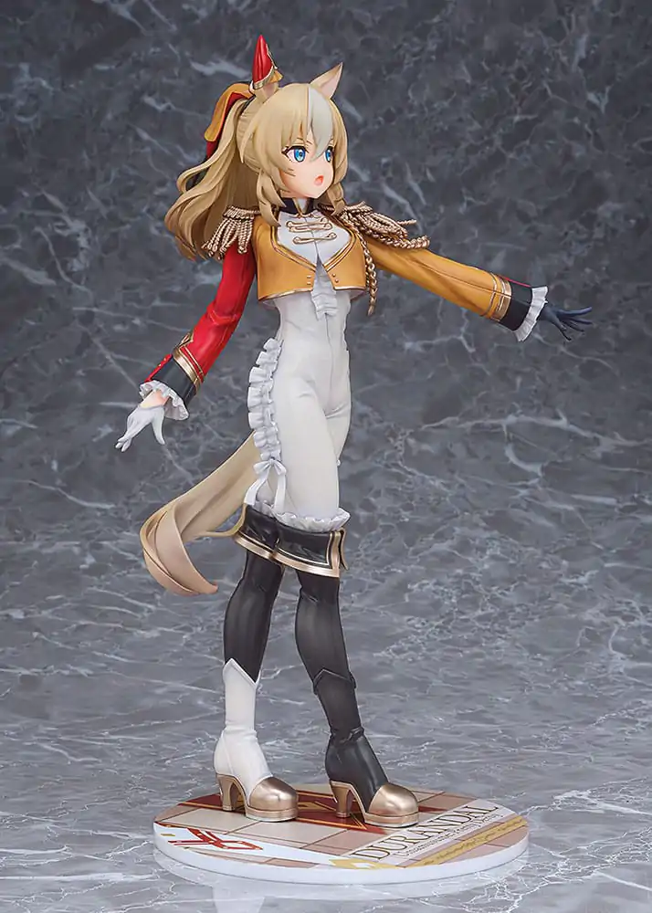Uma Musume Pretty Derby PVC Statue im Maßstab 1/7 Durandal 26 cm Produktfoto