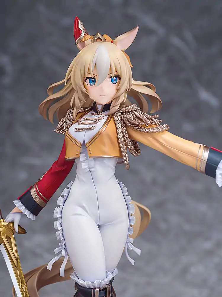 Uma Musume Pretty Derby PVC Statue im Maßstab 1/7 Durandal 26 cm Produktfoto
