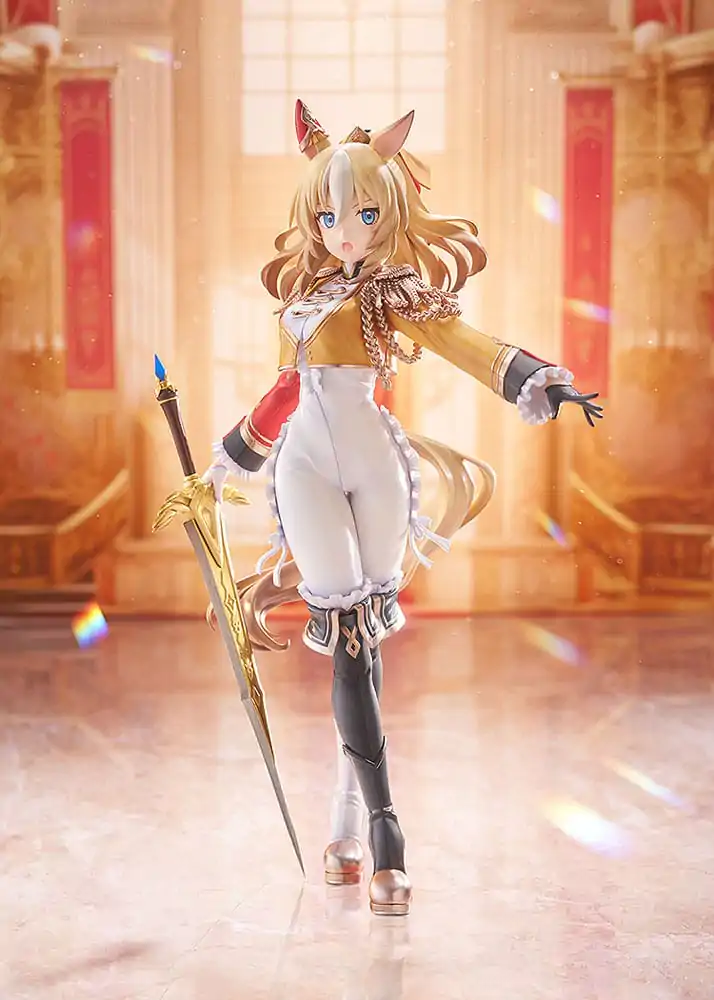 Uma Musume Pretty Derby PVC Statue im Maßstab 1/7 Durandal 26 cm Produktfoto