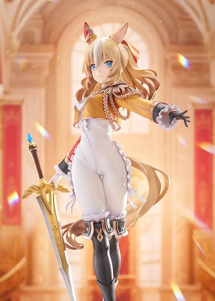 Uma Musume Pretty Derby PVC Statue im Maßstab 1/7 Durandal 26 cm Produktfoto