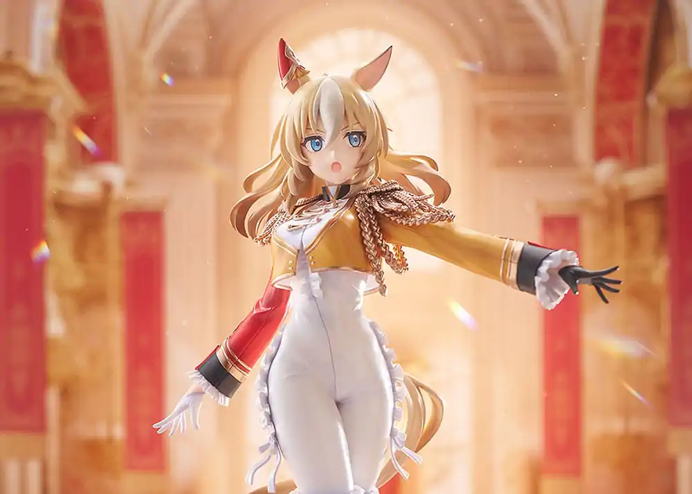 Uma Musume Pretty Derby PVC Statue im Maßstab 1/7 Durandal 26 cm Produktfoto