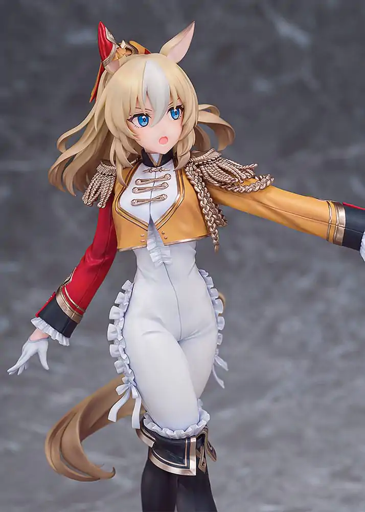 Uma Musume Pretty Derby PVC Statue im Maßstab 1/7 Durandal 26 cm Produktfoto