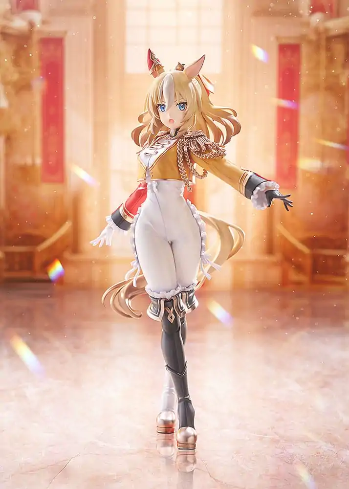 Uma Musume Pretty Derby PVC Statue im Maßstab 1/7 Durandal 26 cm Produktfoto