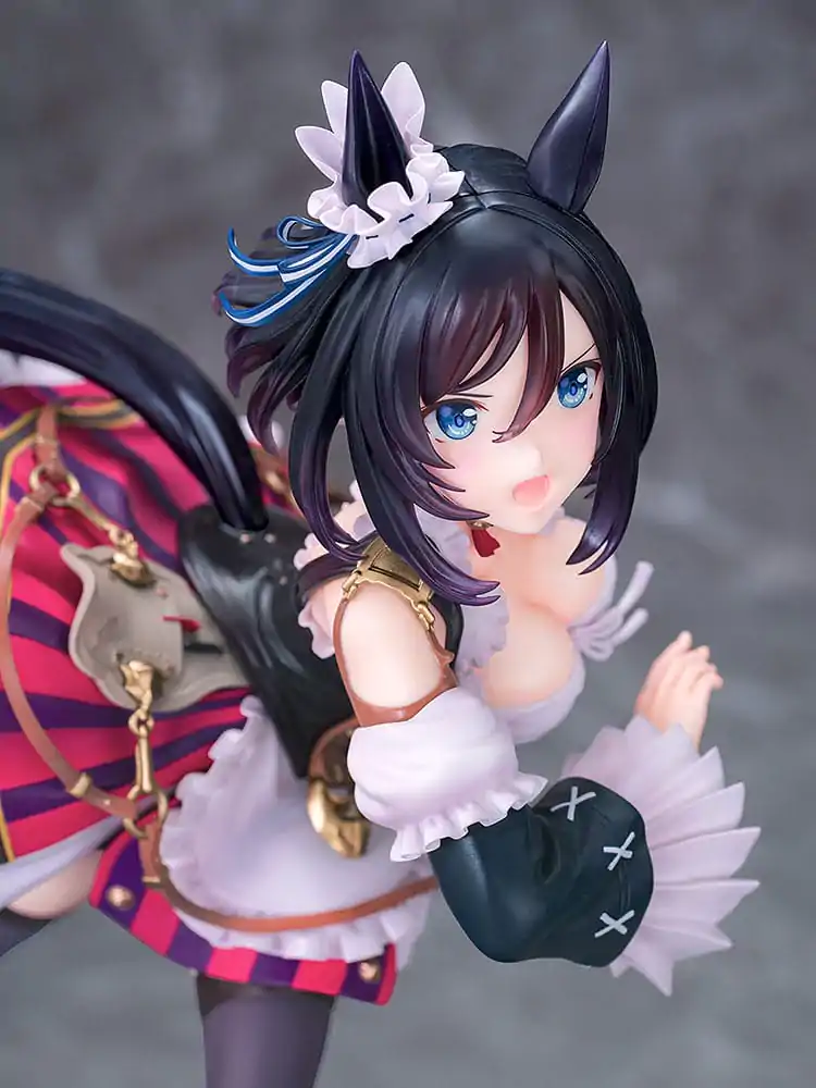 Uma Musume Pretty Derby PVC Statue 1/7 Eishin Flash 19 cm termékfotó