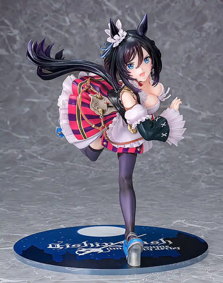 Uma Musume Pretty Derby PVC Statue 1/7 Eishin Flash 19 cm termékfotó