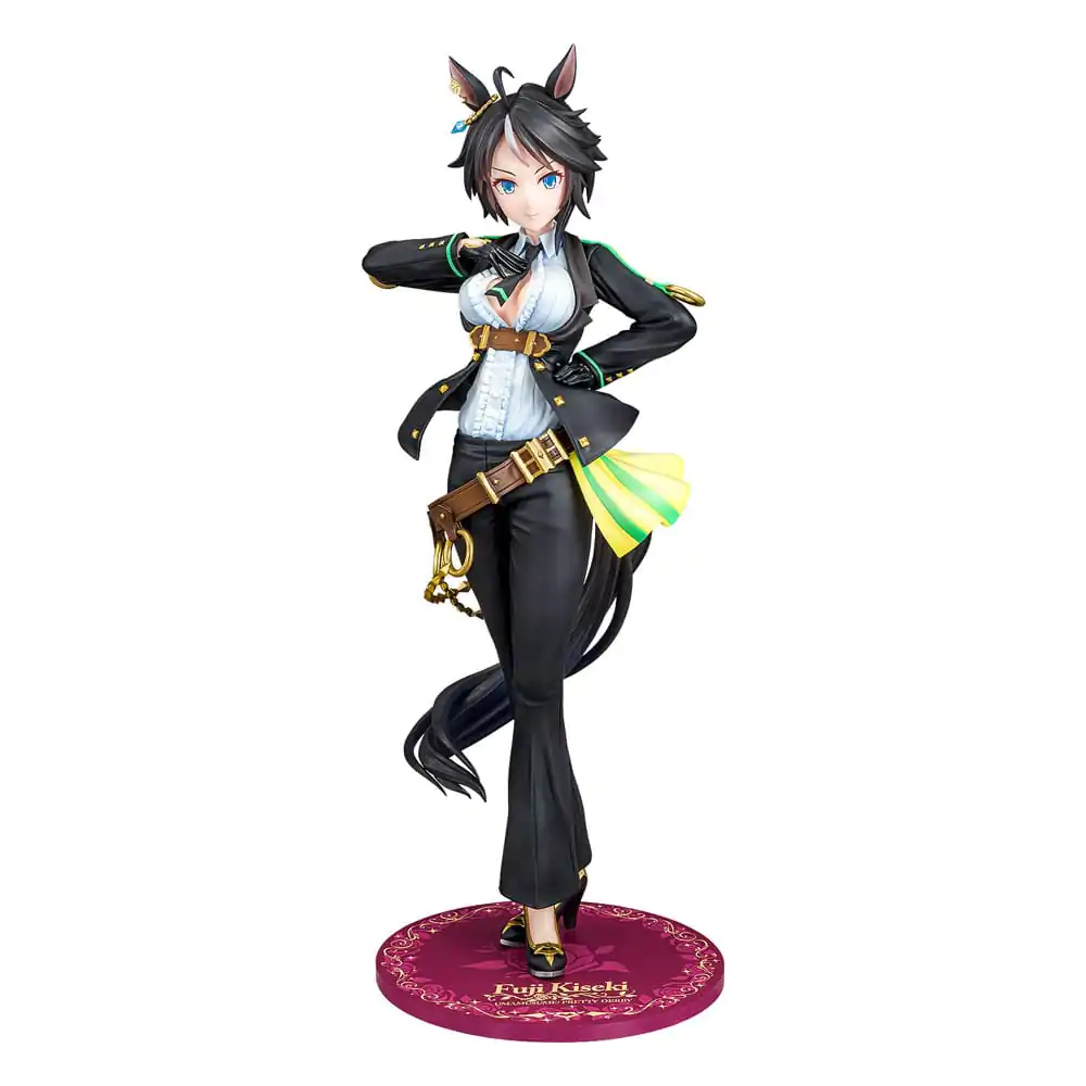 Uma Musume Pretty Derby PVC Statue 1/7 Fuji Kiseki 27 cm Produktfoto