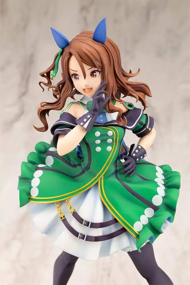 Uma Musume Pretty Derby PVC Statue 1/7 King Halo 25 cm Produktfoto