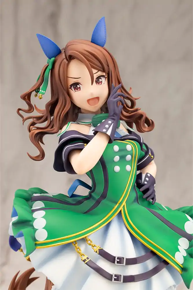 Uma Musume Pretty Derby PVC Statue 1/7 King Halo 25 cm Produktfoto