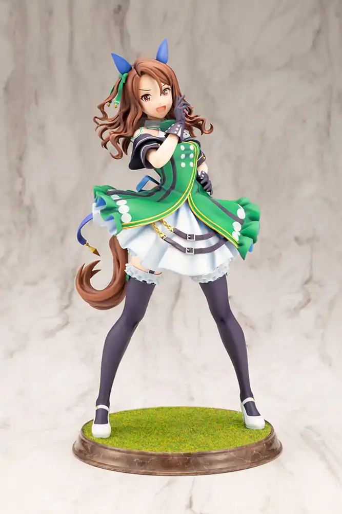 Uma Musume Pretty Derby PVC Statue 1/7 King Halo 25 cm Produktfoto