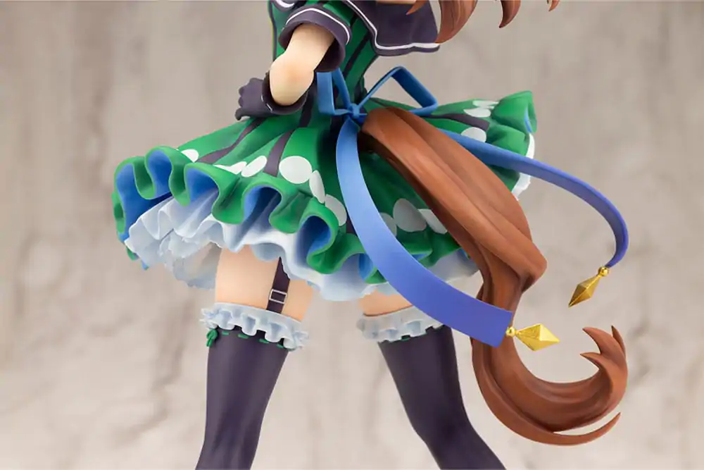 Uma Musume Pretty Derby PVC Statue 1/7 King Halo 25 cm Produktfoto