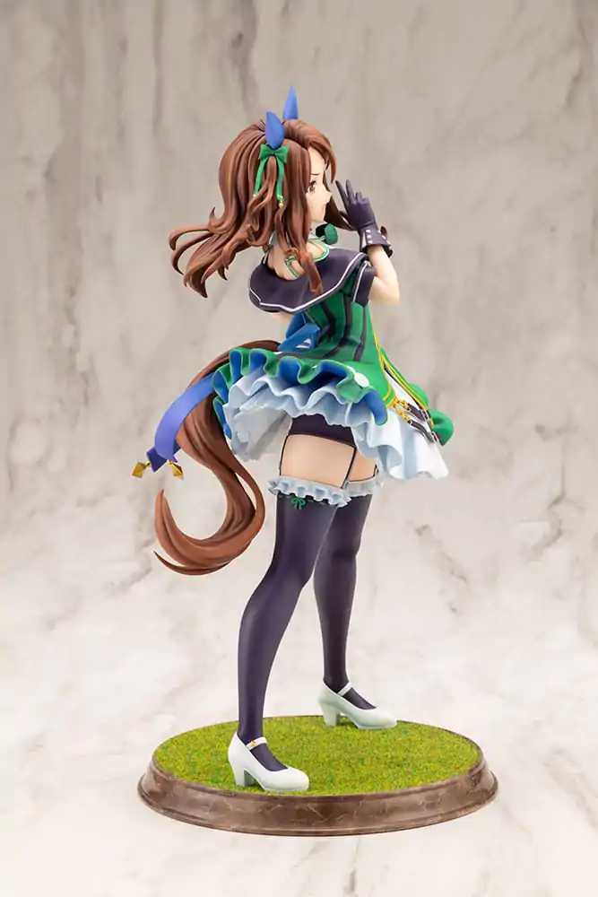 Uma Musume Pretty Derby PVC Statue 1/7 King Halo 25 cm Produktfoto