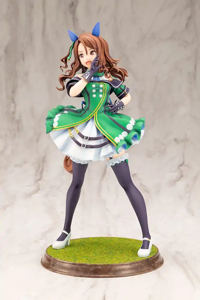 Uma Musume Pretty Derby PVC Statue 1/7 King Halo 25 cm Produktfoto