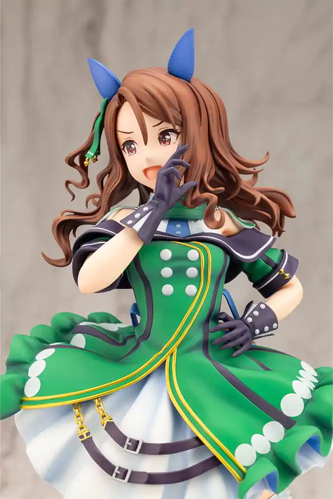 Uma Musume Pretty Derby PVC Statue 1/7 King Halo 25 cm Produktfoto