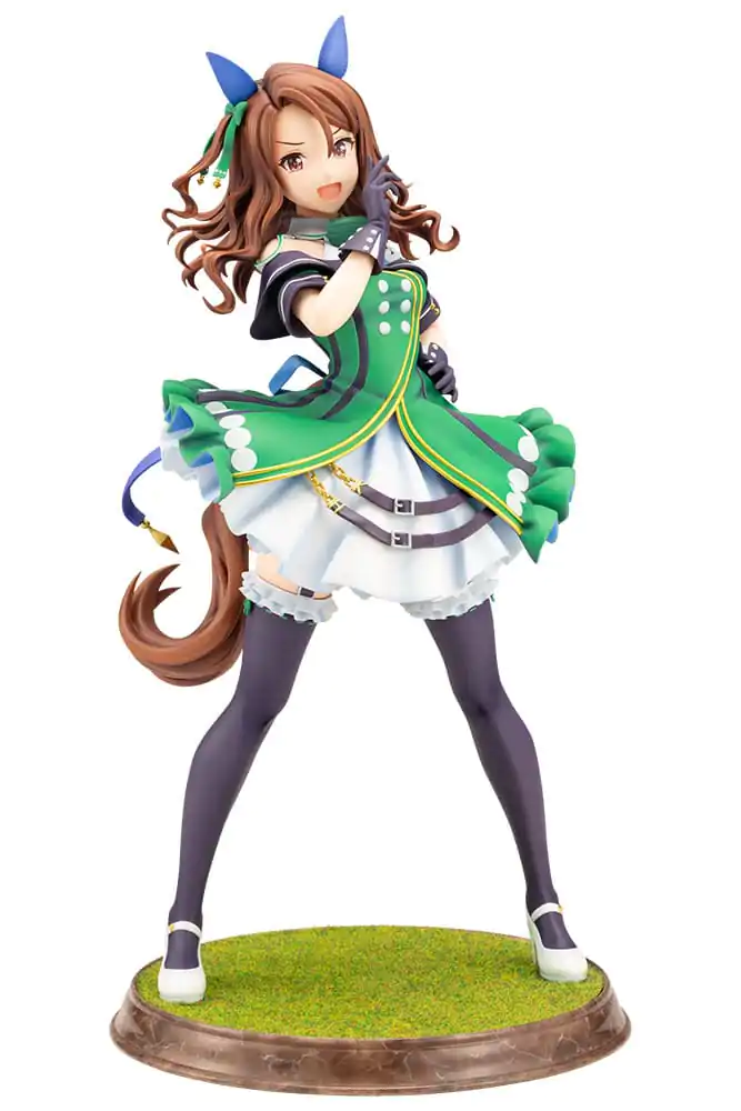 Uma Musume Pretty Derby PVC Statue 1/7 King Halo 25 cm Produktfoto