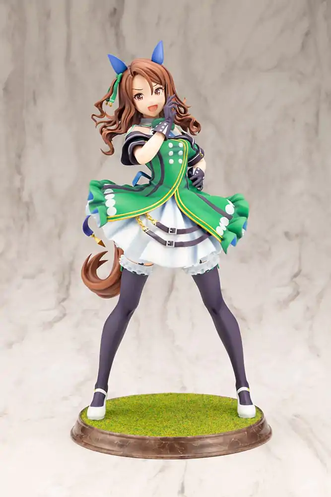 Uma Musume Pretty Derby PVC Statue 1/7 King Halo 25 cm Produktfoto