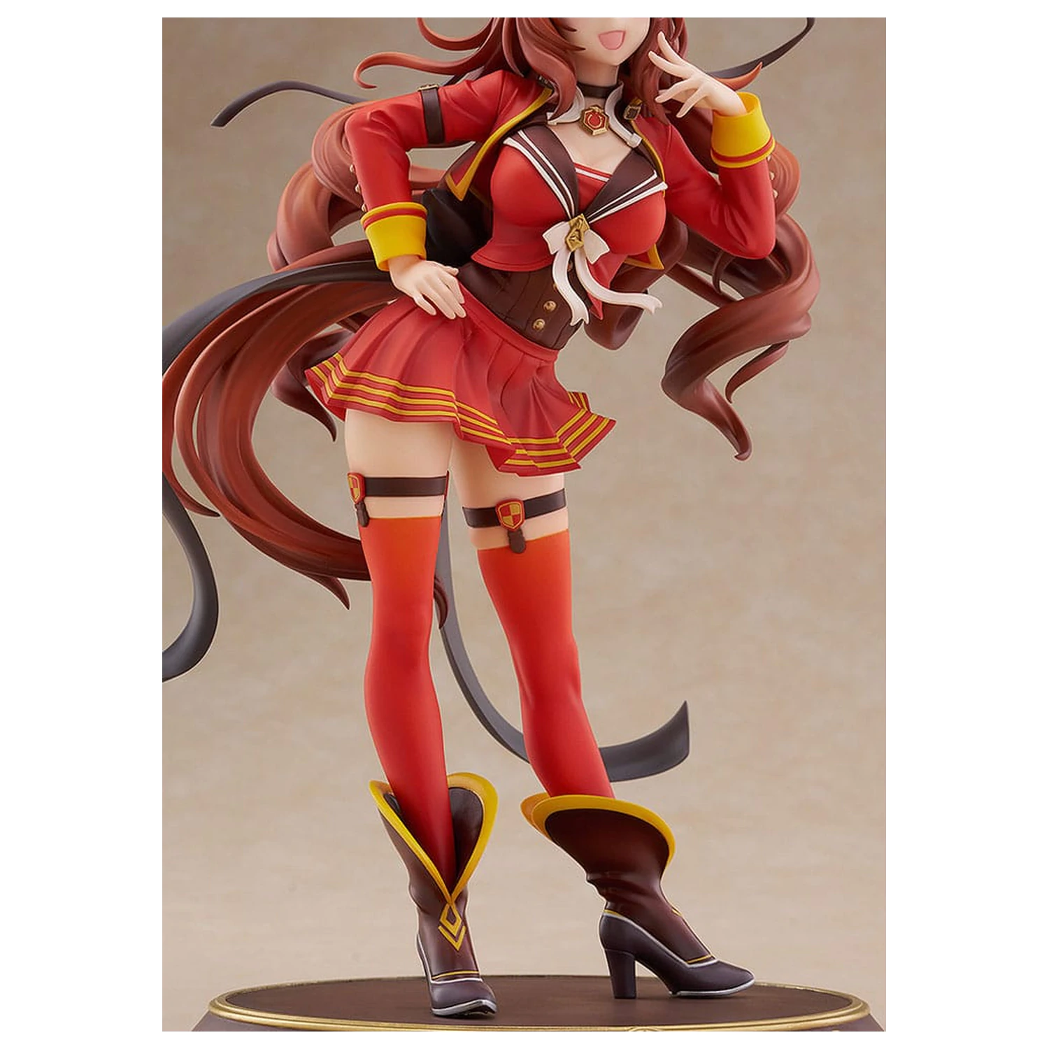 Uma Musume: Pretty Derby PVC Statue 1/7 Maruzensky Signature Racewear Ver. 25 cm Produktfoto