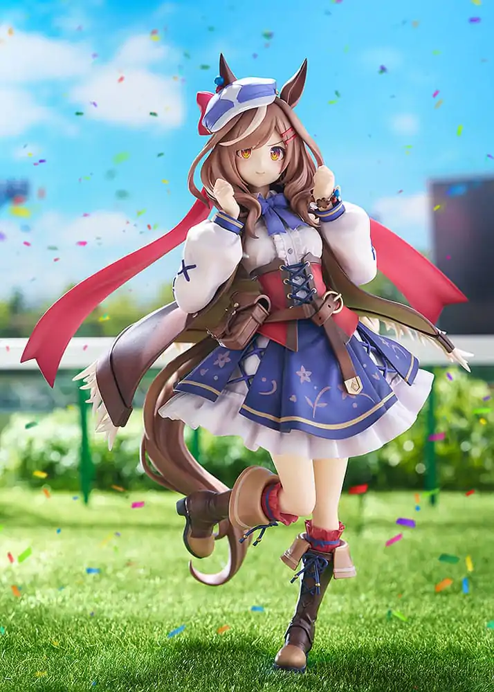 Uma Musume Pretty Derby PVC Statue 1/7 Matikanetannhauser 26 cm termékfotó