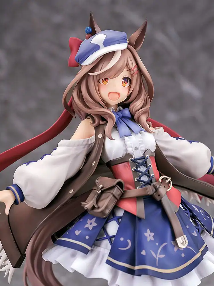 Uma Musume Pretty Derby PVC Statue 1/7 Matikanetannhauser 26 cm termékfotó