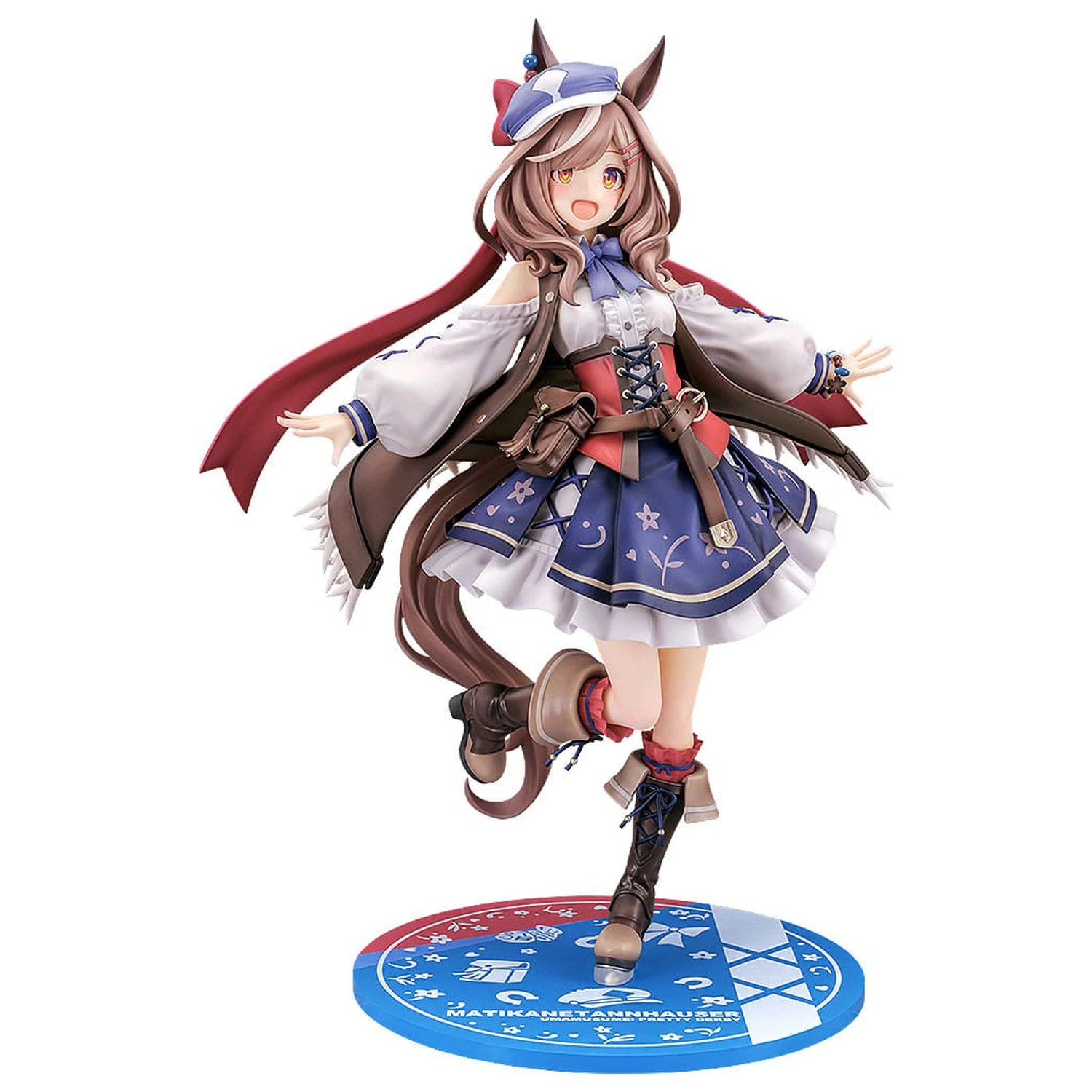 Uma Musume Pretty Derby PVC Figur 1/7 Matikanetannhauser 26 cm Produktfoto
