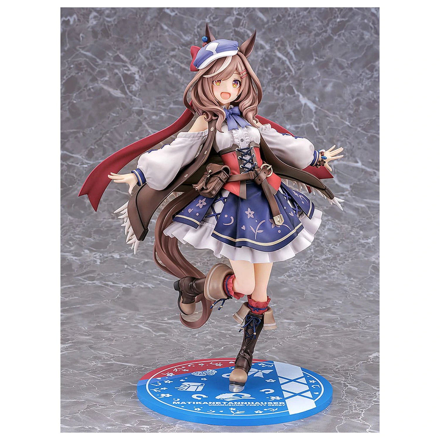 Uma Musume Pretty Derby PVC Figur 1/7 Matikanetannhauser 26 cm Produktfoto