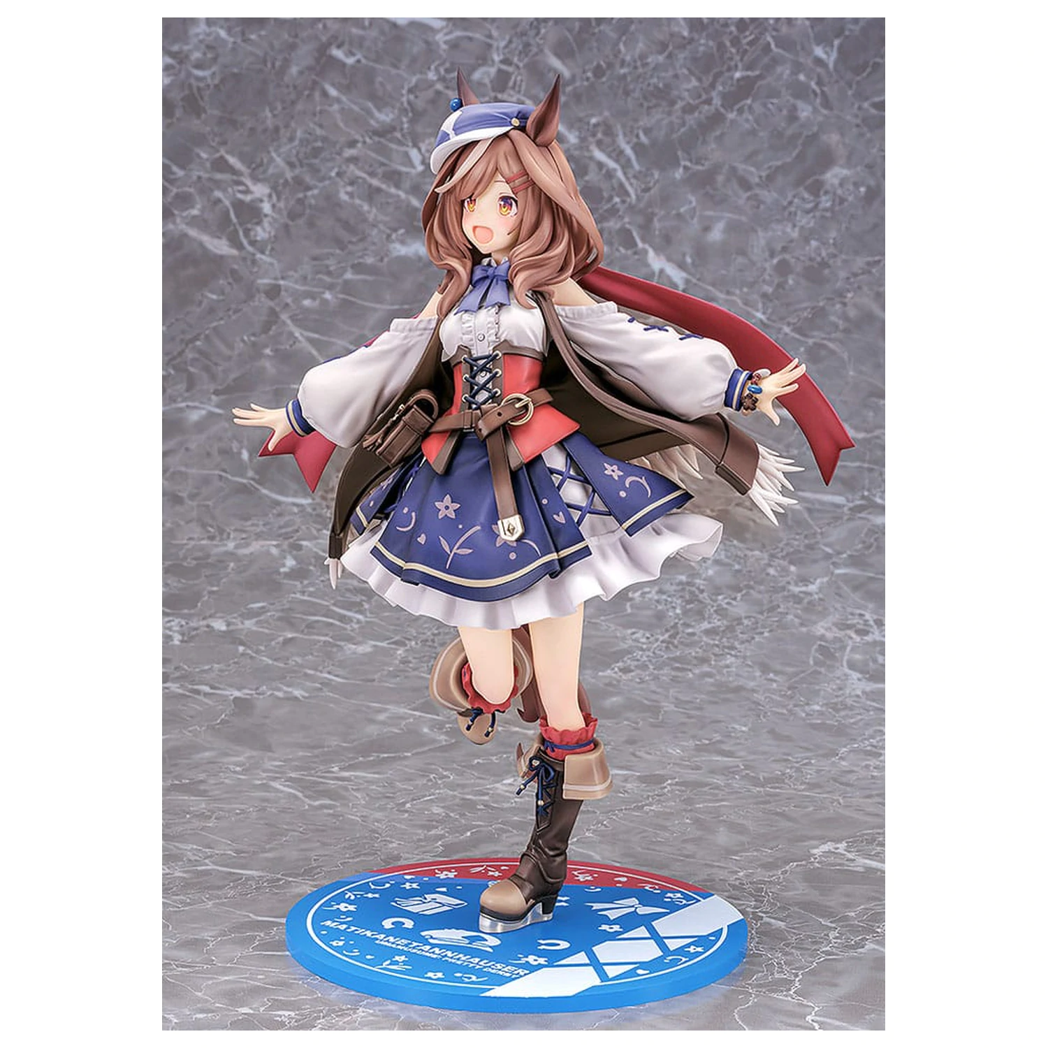 Uma Musume Pretty Derby PVC Figur 1/7 Matikanetannhauser 26 cm Produktfoto