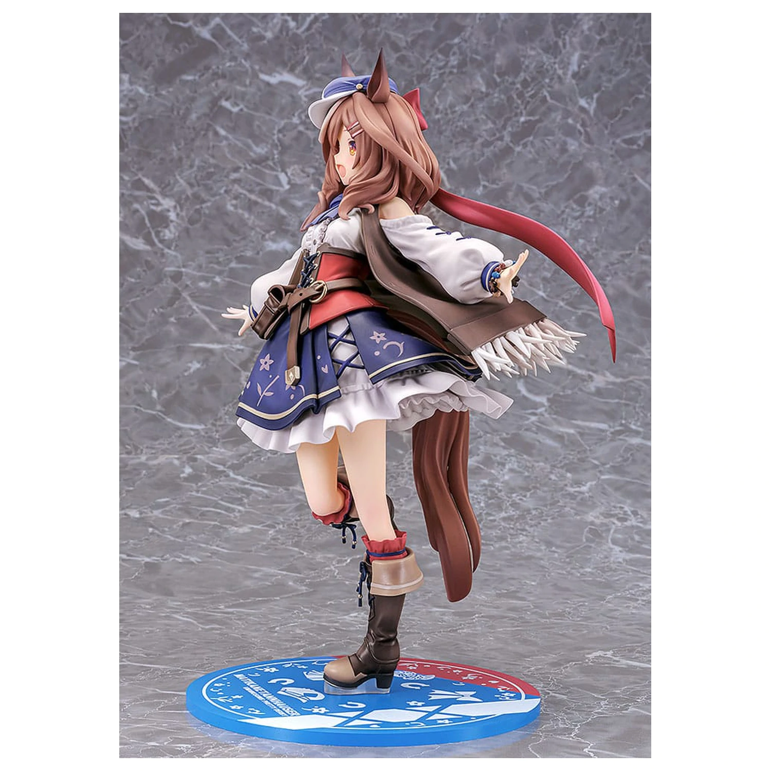 Uma Musume Pretty Derby PVC Figur 1/7 Matikanetannhauser 26 cm Produktfoto