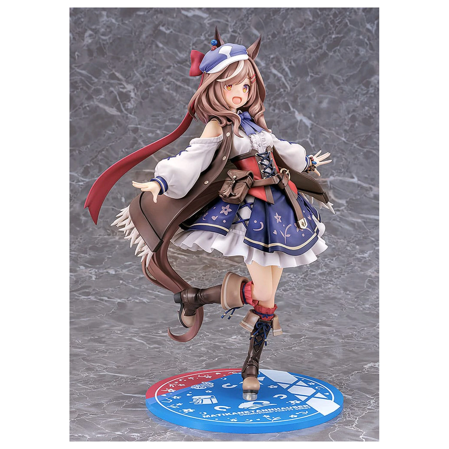Uma Musume Pretty Derby PVC Figur 1/7 Matikanetannhauser 26 cm Produktfoto