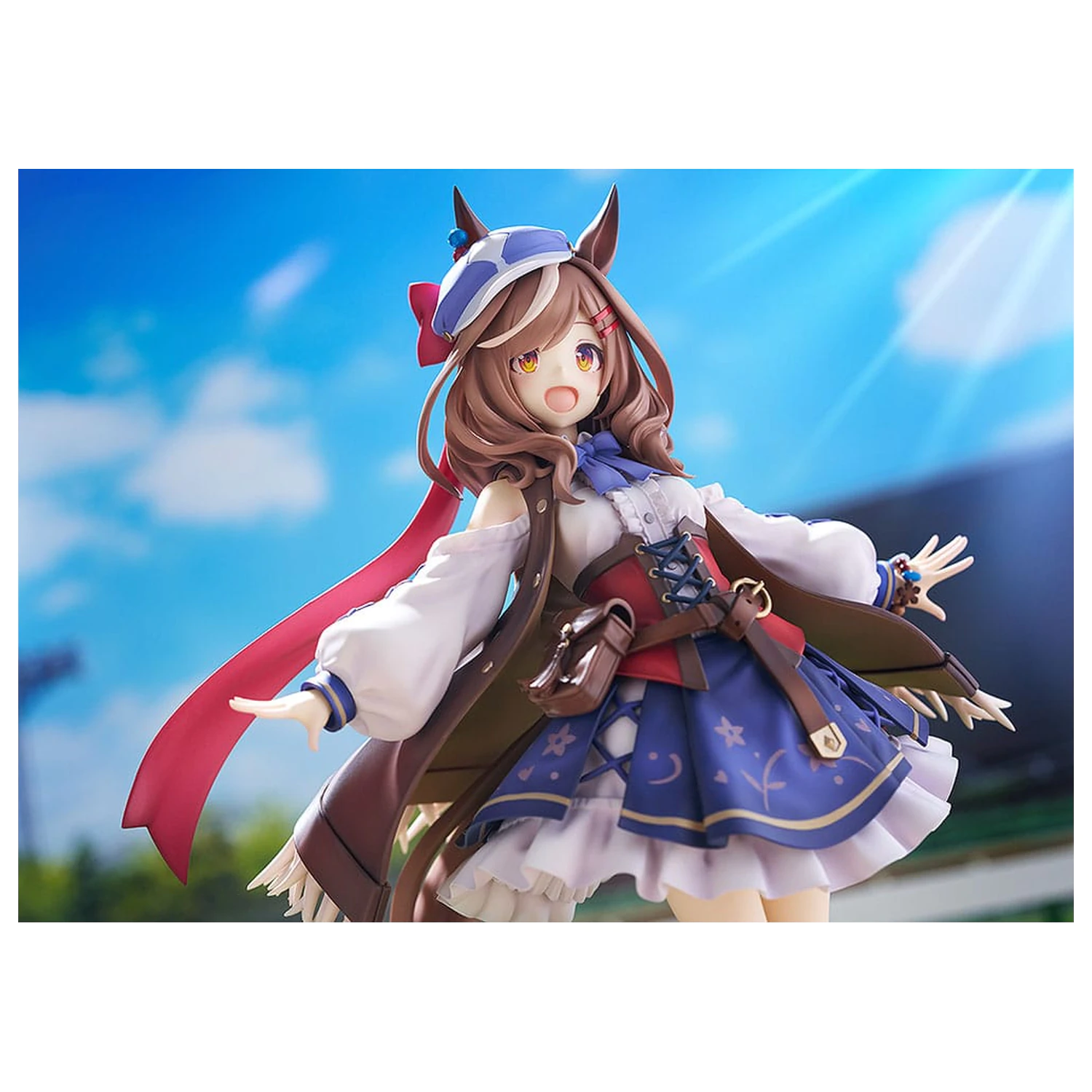 Uma Musume Pretty Derby PVC Figur 1/7 Matikanetannhauser 26 cm Produktfoto