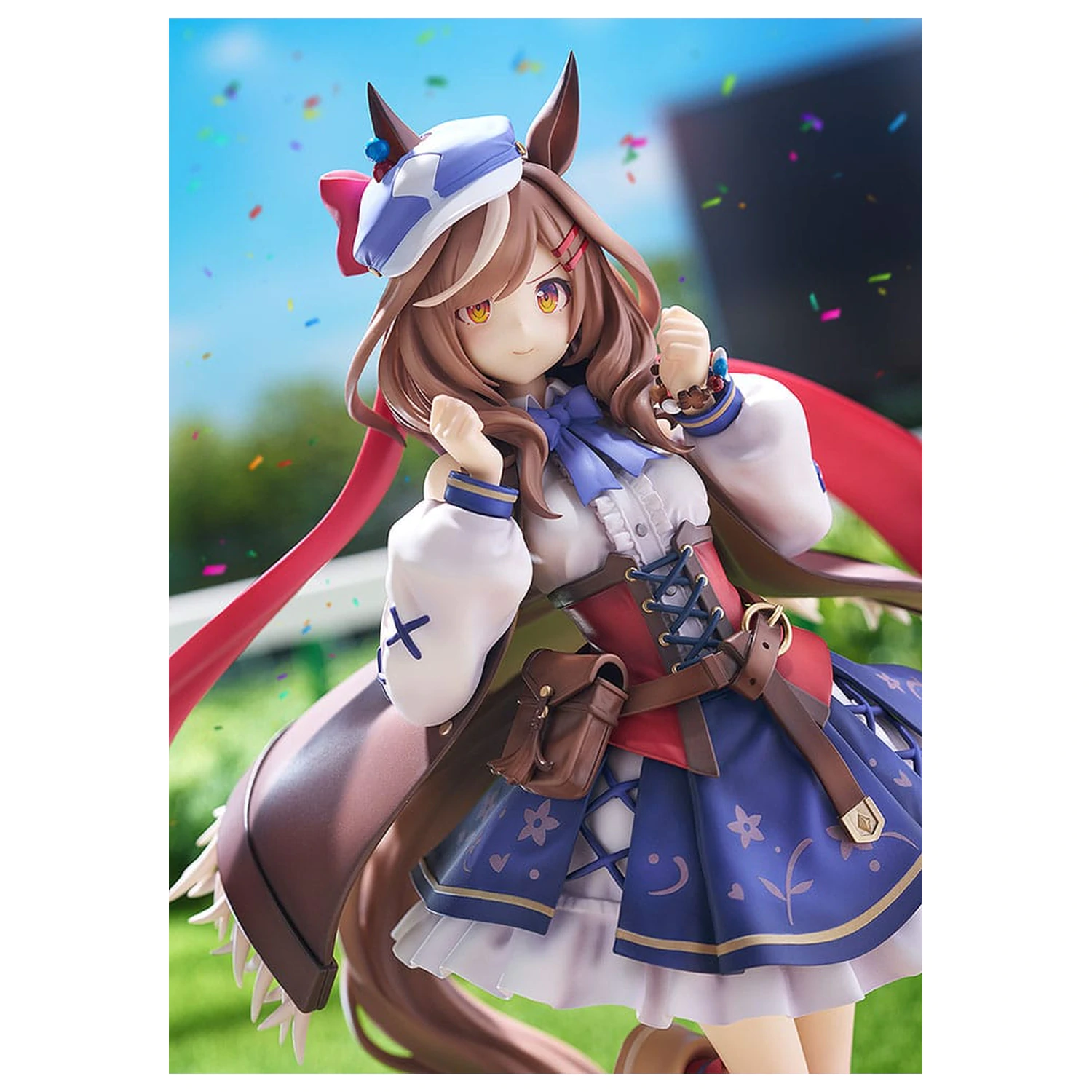 Uma Musume Pretty Derby PVC Figur 1/7 Matikanetannhauser 26 cm Produktfoto