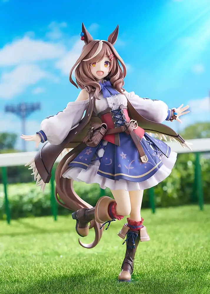 Uma Musume Pretty Derby PVC Statue 1/7 Matikanetannhauser 26 cm termékfotó