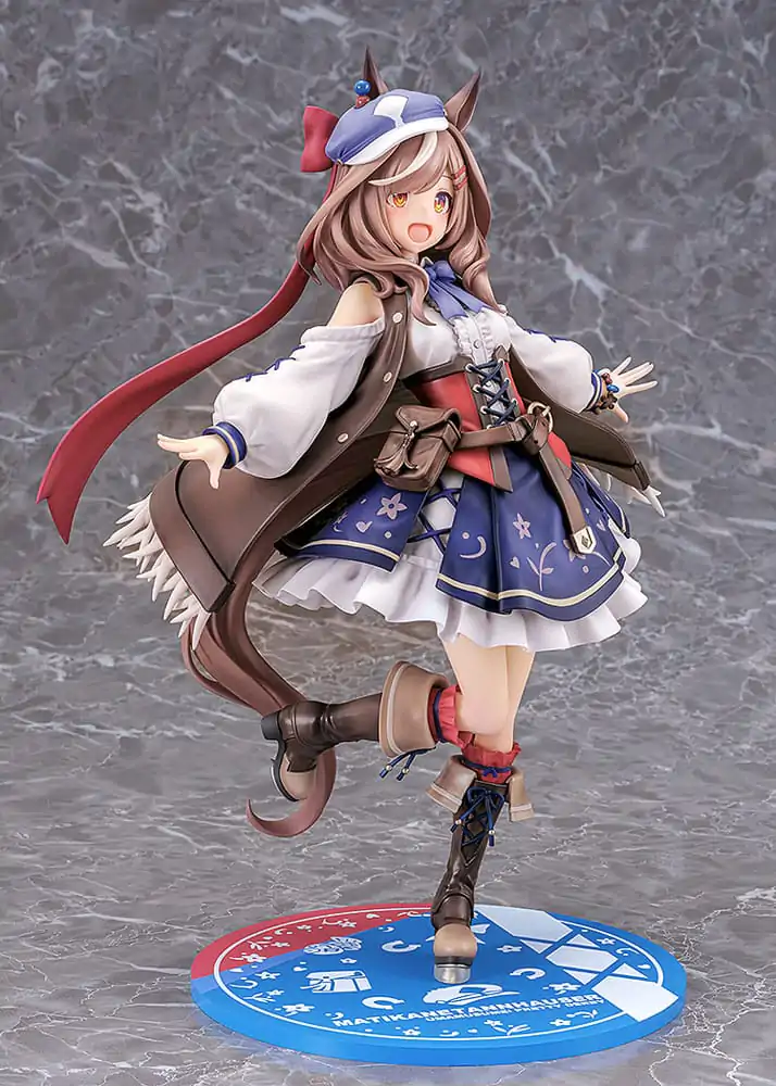 Uma Musume Pretty Derby PVC Statue 1/7 Matikanetannhauser 26 cm termékfotó