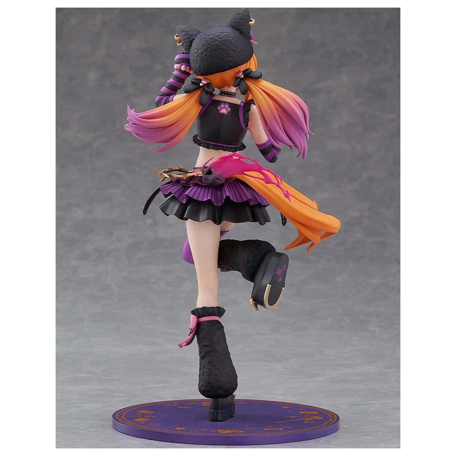 Uma Musume: Pretty Derby PVC Statue 1/7 Mayano Top Gun: Rockin' MewMeow Ver. 23 cm Produktfoto