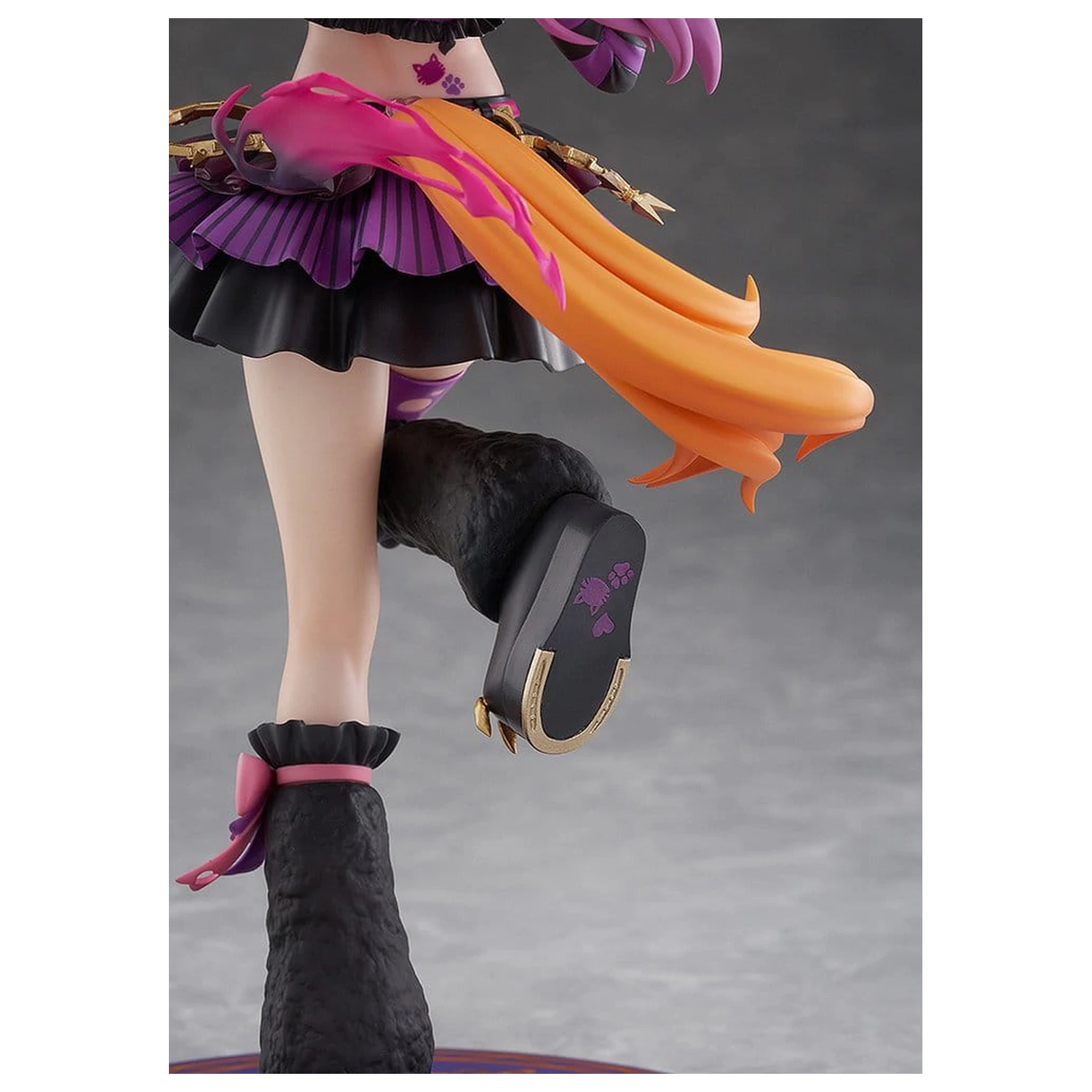 Uma Musume: Pretty Derby PVC Statue 1/7 Mayano Top Gun: Rockin' MewMeow Ver. 23 cm Produktfoto