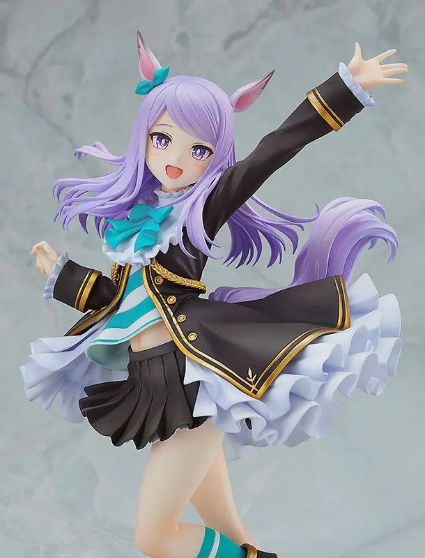 Uma Musume Pretty Derby PVC Statue 1/7 Mejiro McQueen The Treasure of the Prestigious Mejiro Family 26 cm termékfotó