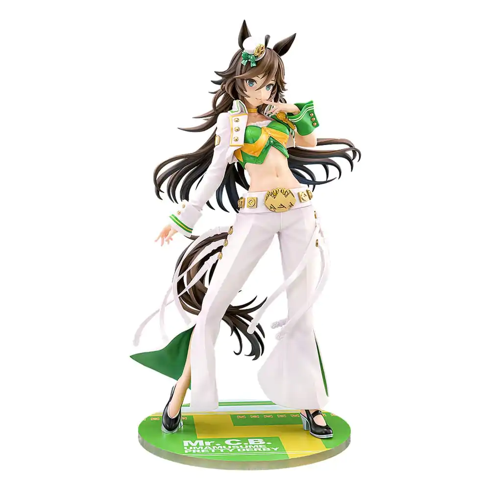 Uma Musume Pretty Derby PVC Statue 1/7 Mr. C.B. 27 cm termékfotó