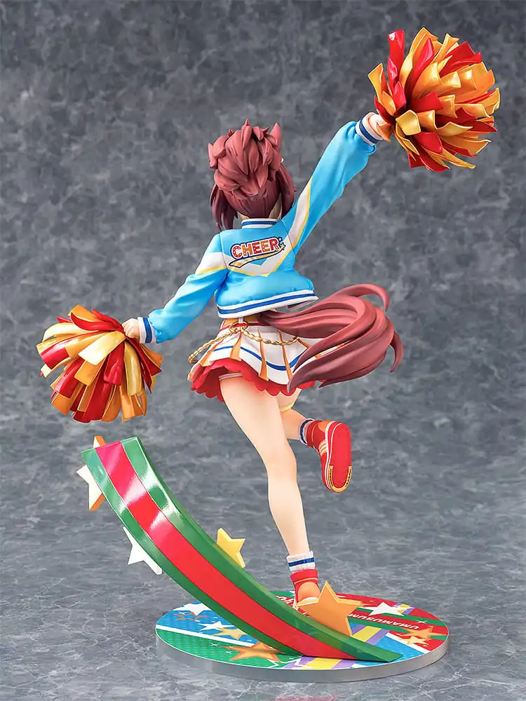 Uma Musume Pretty Derby PVC Statue 1/7 Nice Nature: Cheerleader 29 cm termékfotó