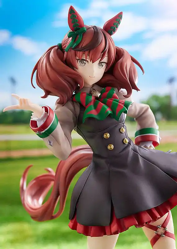 Uma Musume Pretty Derby PVC-Statue 1/7 Nice Nature 26 cm Produktfoto