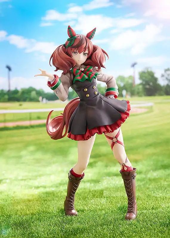 Uma Musume Pretty Derby PVC-Statue 1/7 Nice Nature 26 cm Produktfoto